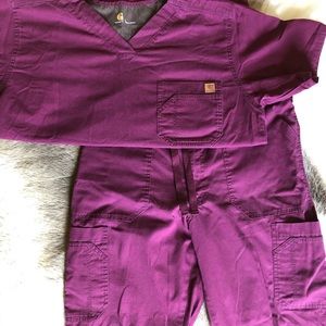 Used Carhartt scrubs